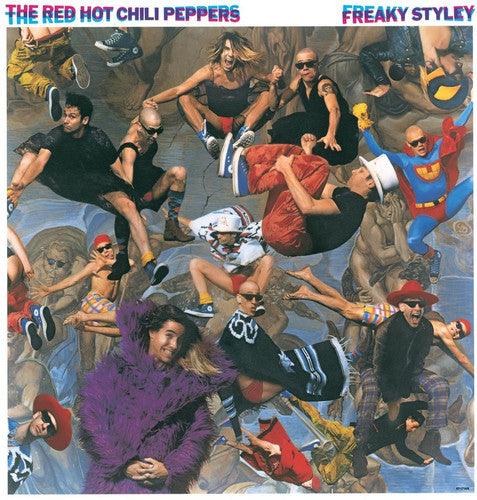 Red Hot Chili Peppers- Freaky Styley { VINYL LP }