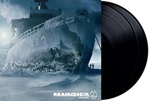 Rammstein- Rosenrot { VINYL LP }