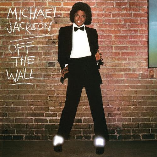 Michael Jackson- Off The Wall { VINYL LP }