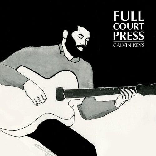 Calvin Keys- Full Court Press -RSD22 { VINYL LP }