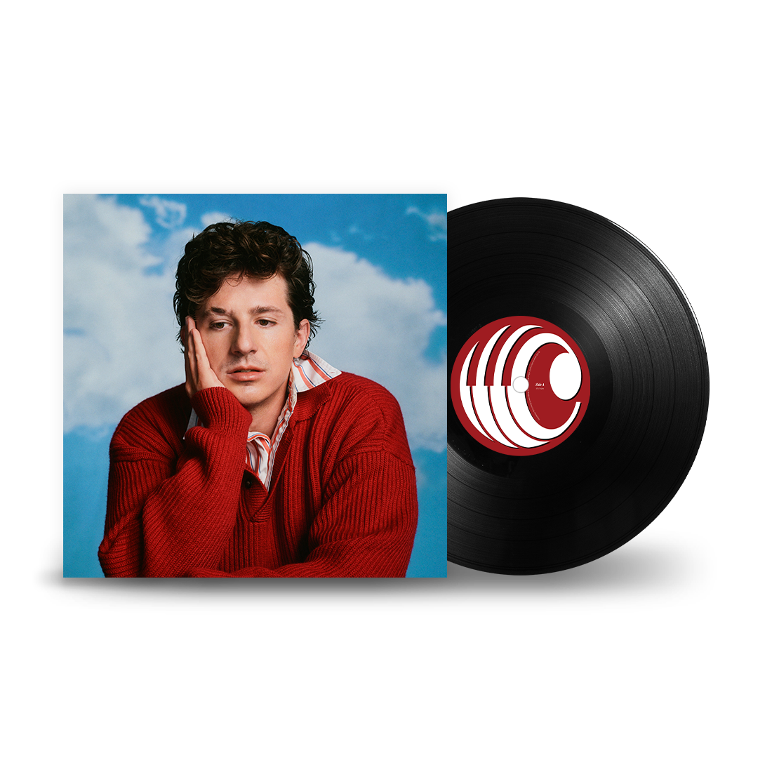 Charlie Puth- Whatever's Clever! { VINYL LP }