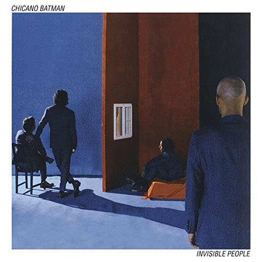 Chicano Batman- Invisible People (Pink Vinyl) { VINYL LP }