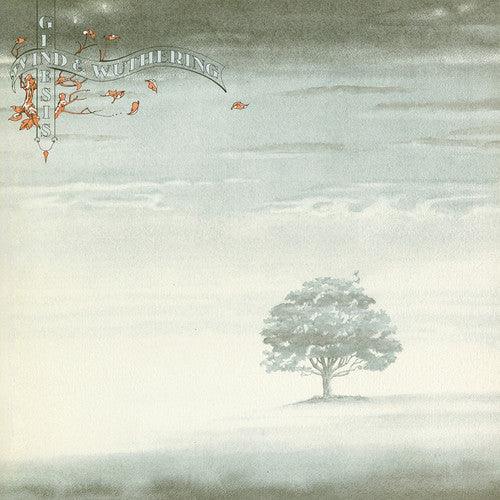 Genesis- Wind & Wuthering { VINYL LP }