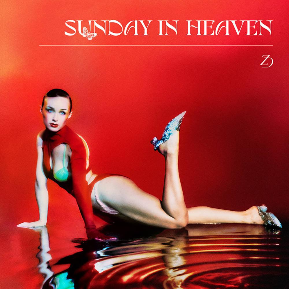 Zella Day- Sunday In Heaven [Long Beach Harbor] (Indie Exclusive Vinyl) { VINYL LP }
