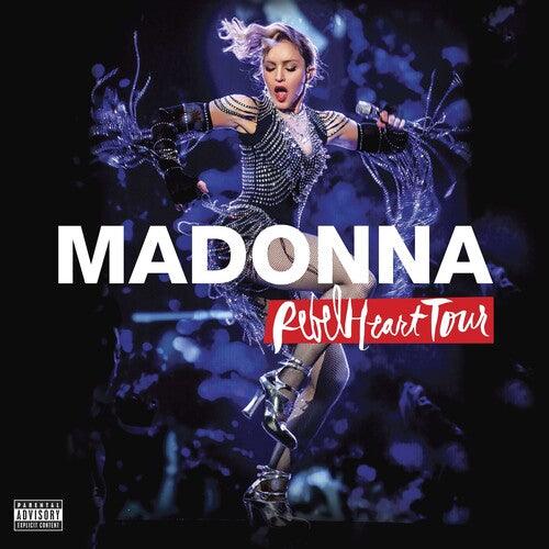 Madonna- Rebel Heart Tour (Purple Vinyl) { VINYL LP }