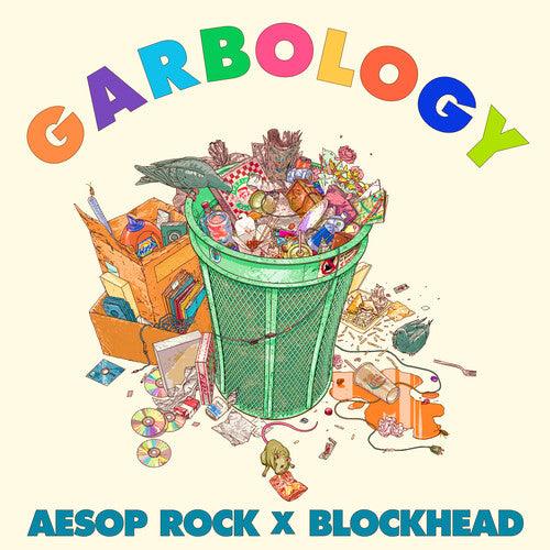 Aesop Rock- Garbology (Colored Vinyl) { VINYL LP }