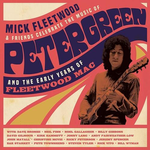 Mick Fleetwood and Friends- Celebrate The Music Of Peter Green And The Early Years of Fleetwood Mac { VINYL LP }