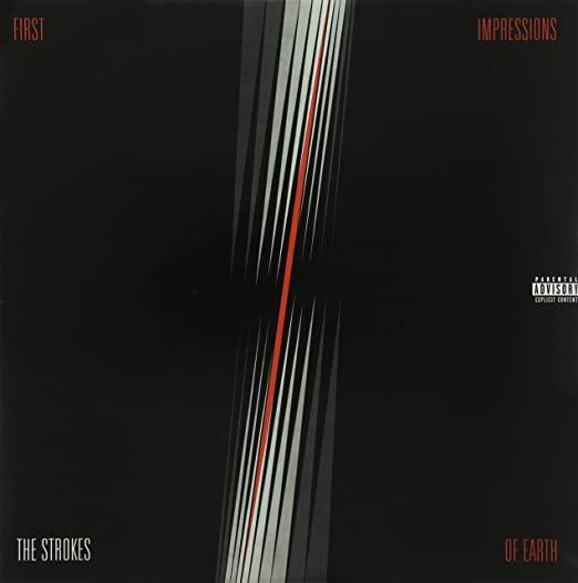 The Strokes- First Impressions Of Earth { VINYL LP }