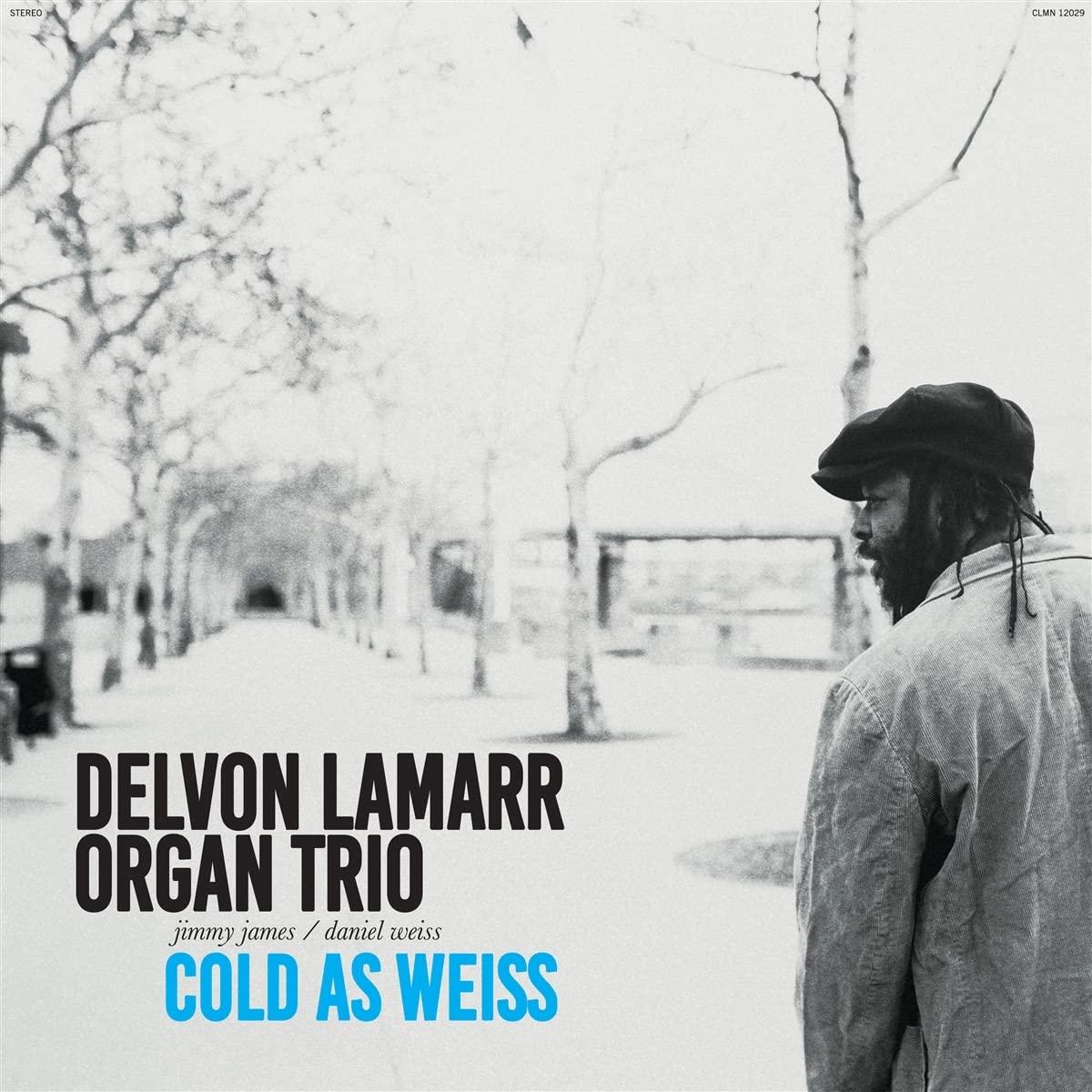 Delvon Lamar Organ Trio- Cold As Weiss (Red Vinyl) { VINYL LP }