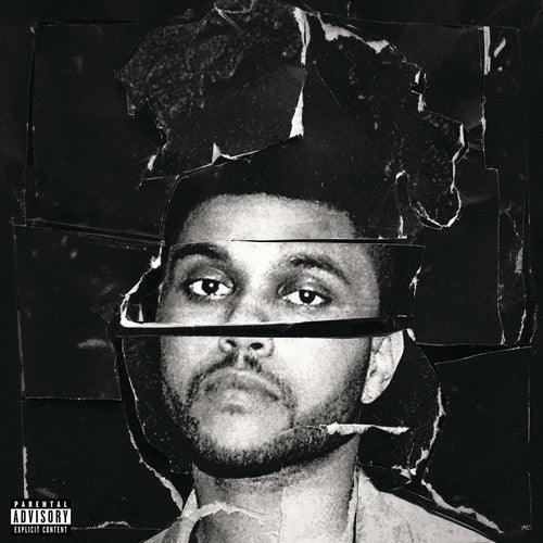 The Weeknd- Beauty Behind The Madness { VINYL LP }