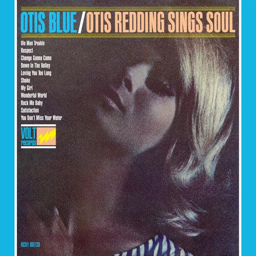 Otis Redding- Otis Blue: Otis Redding Sings Soul (Crystal Clear Vinyl) { VINYL LP }