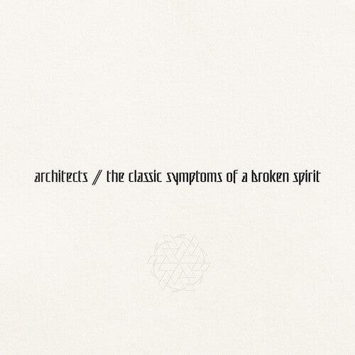 Architects- The Classic Symptoms Of A Broken Spirit { VINYL LP }