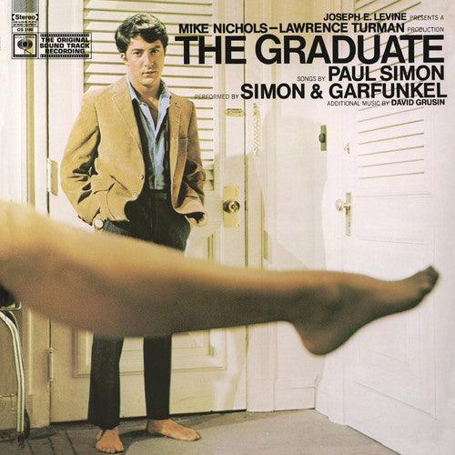 Simon & Garfunkel- The Graduate { VINYL LP }