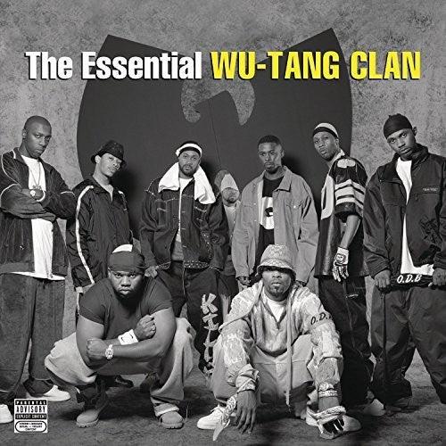 Wu-Tang Clan- The Essential { VINYL LP }