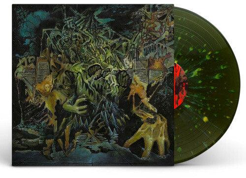 King Gizzard And The Lizard Wizard- Murder Of The Universe (Vomit Splatter Vinyl) { VINYL LP }