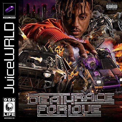 Juice Wrld- Death Race For Love { VINYL LP }