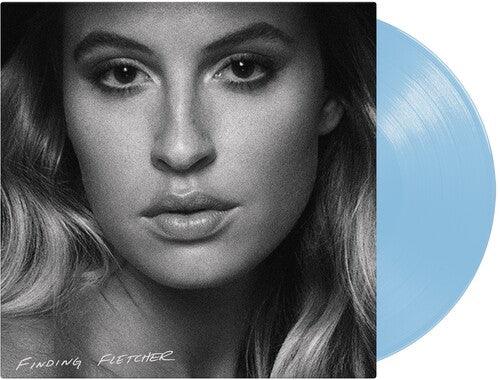 Fletcher- Finding Fletcher (Light Blue Vinyl) { VINYL LP }