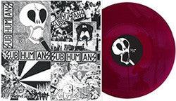 The Subhumans- EP-LP (Indie Exclusive Vinyl) { VINYL LP }