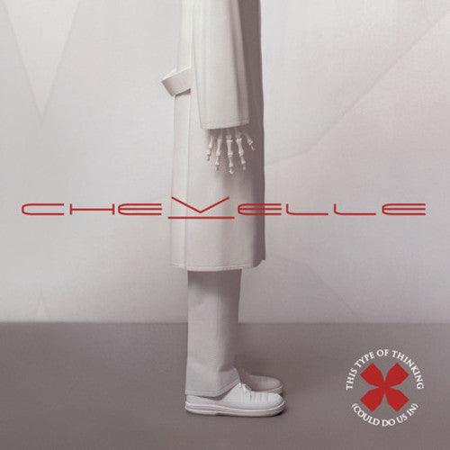 Chevelle- This Type Of Thinking (Could Do Us In) { VINYL LP }