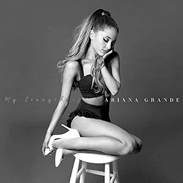 Ariana Grande- My Everything { VINYL LP }