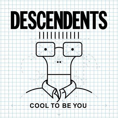 Descendents- Cool To Be You { VINYL LP }
