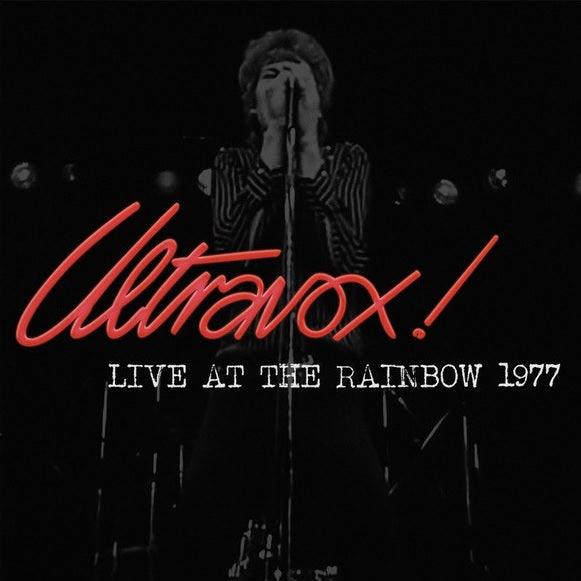Ultravox!- Live At The Rainbow 1977 (45th Anniv) -RSD22 { VINYL LP }