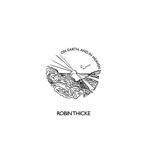 Robin Thicke- On Earth & In Heaven { VINYL LP }