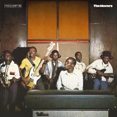 The Movers- Vol. 1 - 1970-1976 (Analog Africa No.35) { VINYL LP }