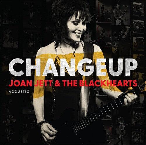 Joan Jett- Changeup { VINYL LP }
