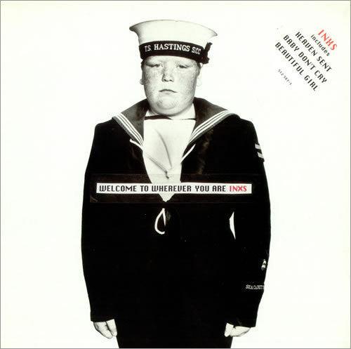 INXS- Welcome to Wherever You Are [Import] { VINYL LP }
