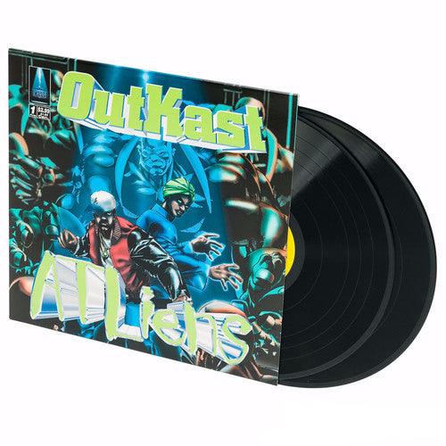 Outkast- Atliens { VINYL LP }