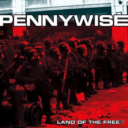 Pennywise- Land of the Free { VINYL LP }