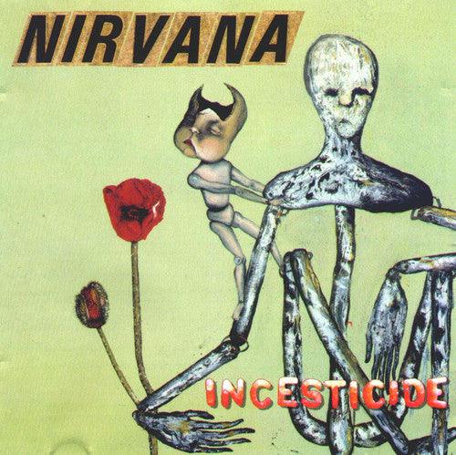 Nirvana- Incesticide { VINYL LP }