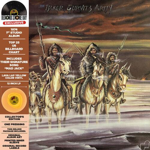 Baker Gurvitz Army- The Baker Gurvitz Army -RSD23 { VINYL LP }