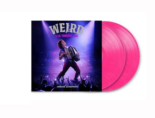 Weird: The Al Yankovic Story Soundtrack { VINYL LP }