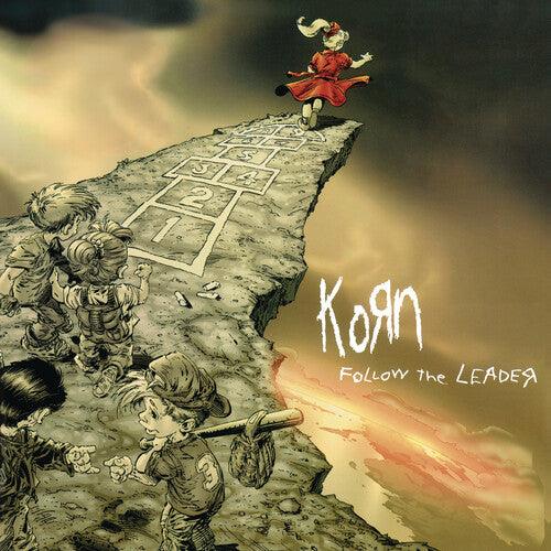 Korn- Follow The Leader { VINYL LP }