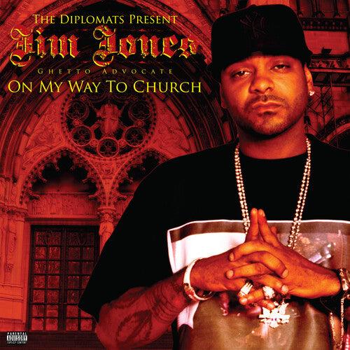 Jim Jones- On My Way To Church -RSD23 { VINYL LP }