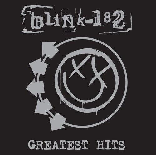 Blink 182- Greatest Hits { VINYL LP }