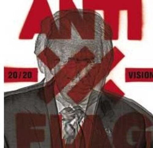 Anti-Flag- 20/20 Vision { VINYL LP }