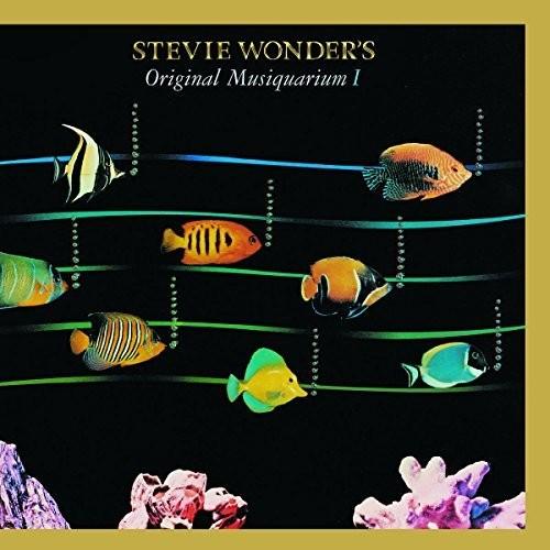 Stevie Wonder- Original Musiquarium { VINYL LP }