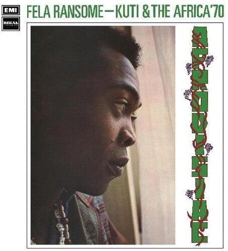 Fela Kuti- Afrodisiac { VINYL LP }