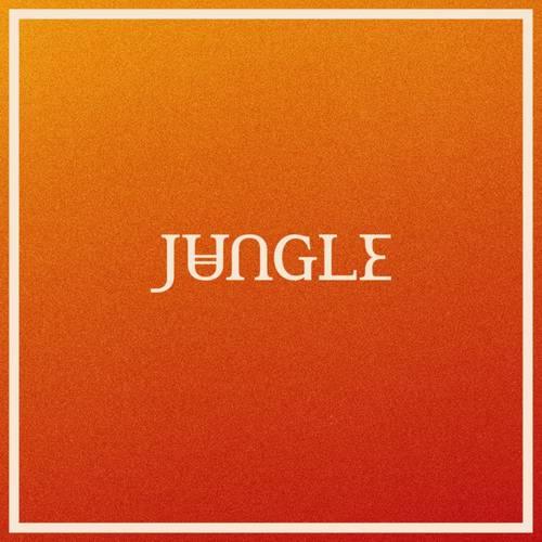 Jungle- Volcano { VINYL LP }