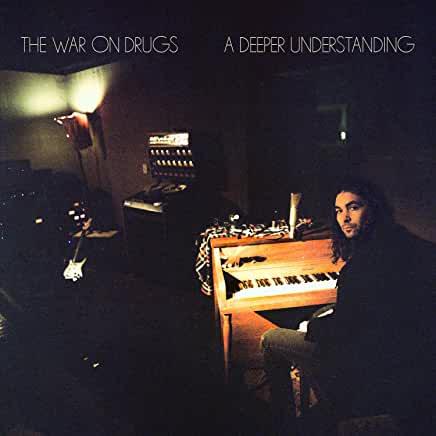 War On Drugs- A Deeper Understanding { VINYL LP }
