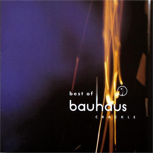 Bauhaus- Crackle: Best Of { VINYL LP }