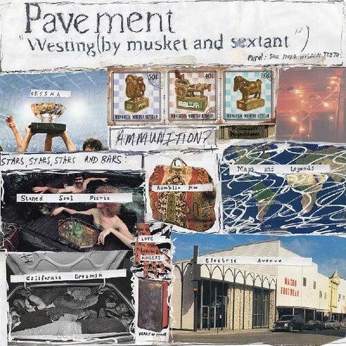 Pavement- Westing (by musket and sextant) { VINYL LP }