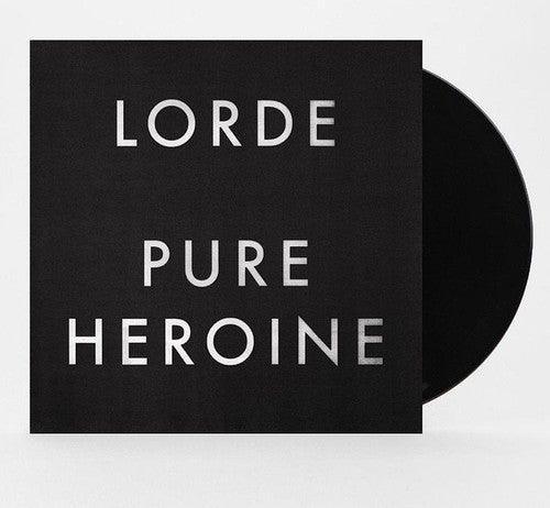 Lorde- Pure Heroine { VINYL LP }