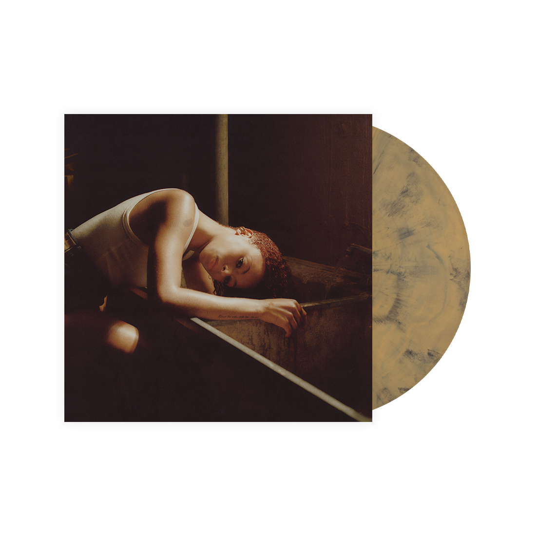 Ravyn Lenae- Bird's Eye (Indie Exclusive Marble Vinyl) { VINYL LP }