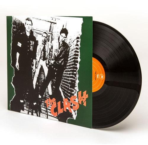 The Clash- The Clash { VINYL LP }