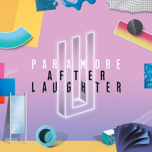 Paramore- After Laughter (Black/White Vinyl) { VINYL LP }