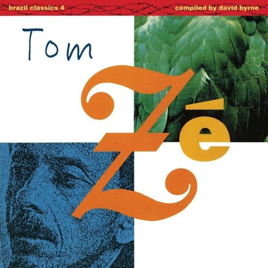 Tom Ze- Brazil Classics 4: Massive Hits - The Best of Tom Ze (Compiled by David Byrne) { VINYL LP }